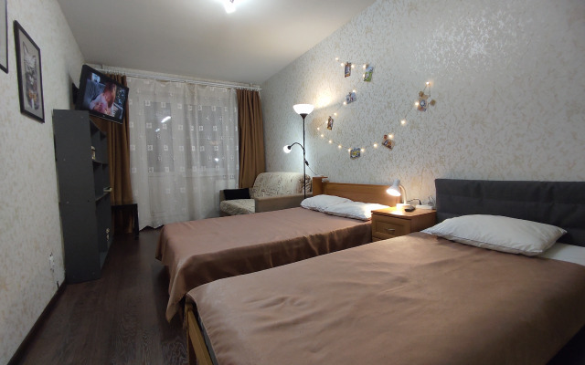 Kotiki v Velikom Novgorode Apartments