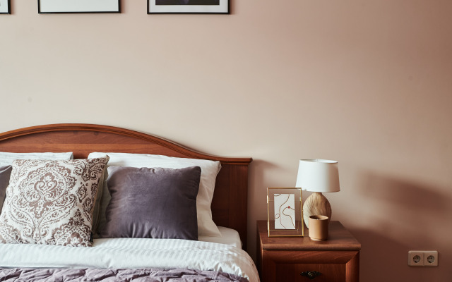 Квартира GM Apartments Шикарная Трешка в Элитном Доме с Охраной