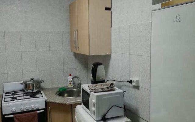 Na Pokrovskoy Ploschadi 5 Flat