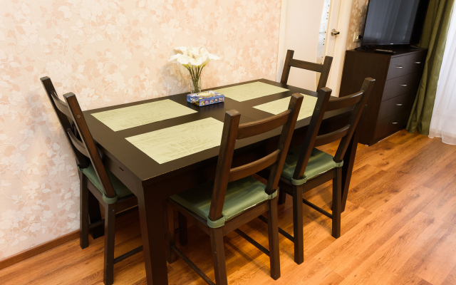 Квартира Добрая уютная квартира для семьи