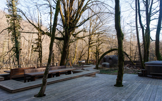 Yenot Glamping