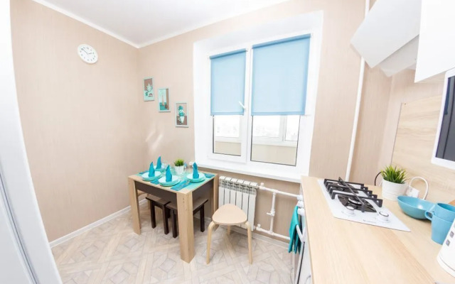 Na Ulitse Krasilnikova Flat