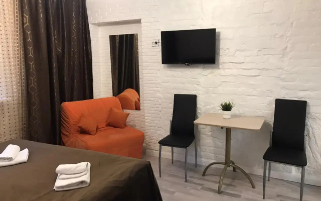 Апартаменты Как Дома 1 на Васильевском острове