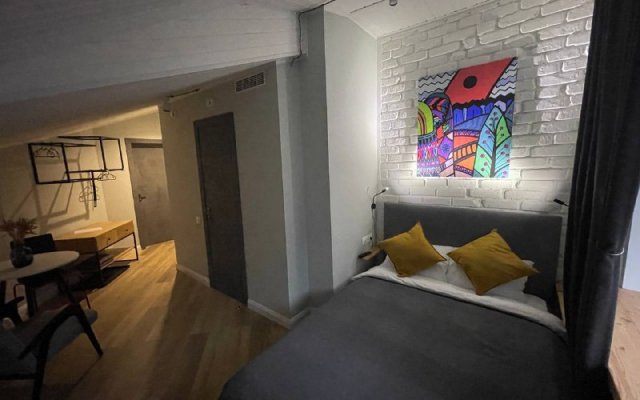 Апарт-отель 63 Apartment