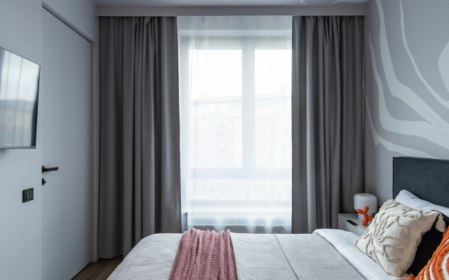 Квартира Точно.Ключи на Черной речке