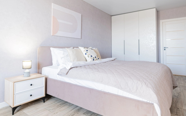 Апартаменты Петровские на Аркадия Иванова 21 №3