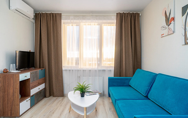 Квартира Уютная студия в новом доме