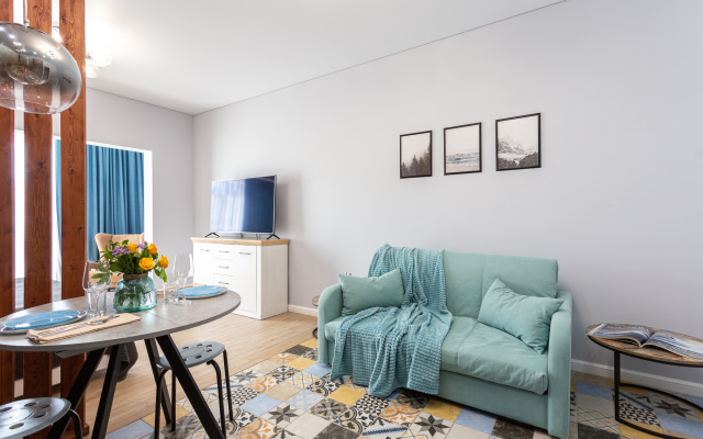 Vozle Delovogo Tsentra Sochi Apartments