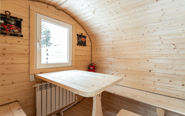 Частный дом БлагоДать Пчёлка