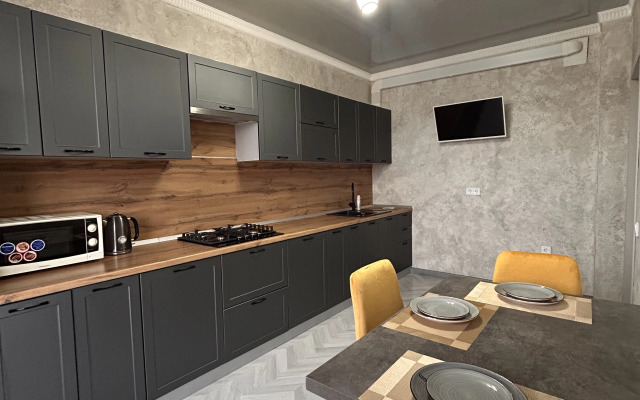 Апартаменты Уютные на Новоселов