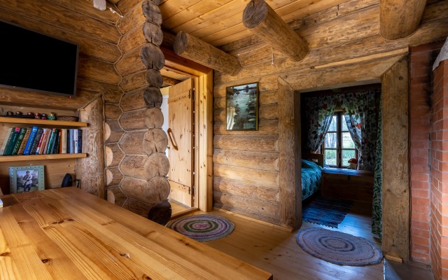 Бунгало Изба у Дуба.Хутор Ишково