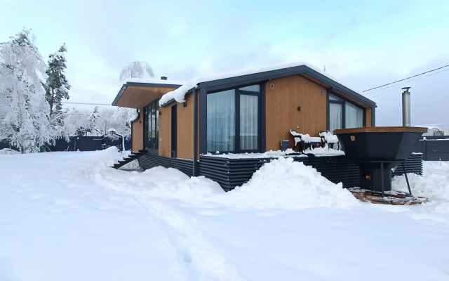 Dom-Chistoe Chalet
