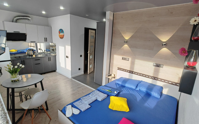 Апартаменты Студия напротив Политеха