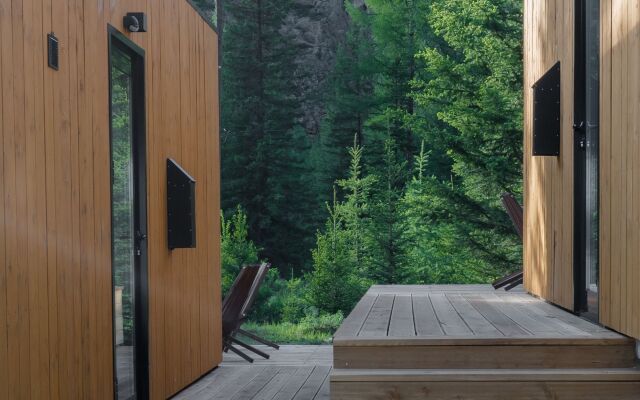 Апарт-отель Речные земли