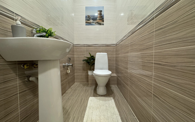 Квартира Большая 2х Комнатная в Новом Доме у Метро