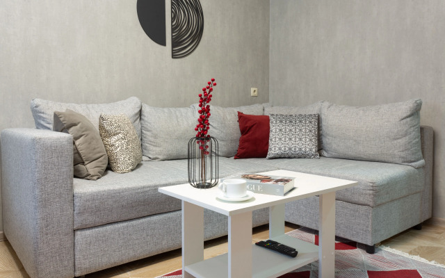 Апартаменты «Атмосфера» | Тень Сакуры — Вдохновение Восточной Эстетики