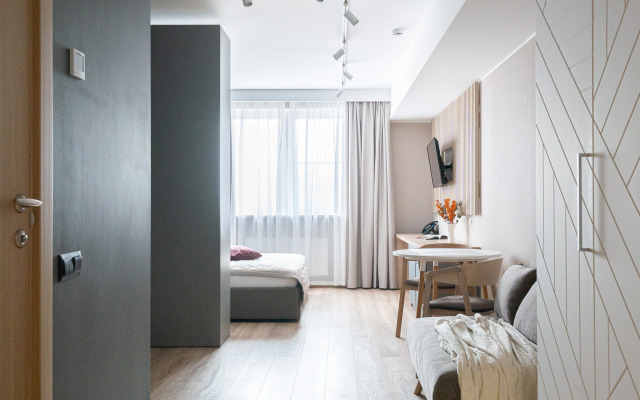 Апартаменты Красивая студия в центре