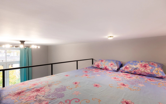 Апартаменты 1 Bussi Suites Botanicheskaya 41/7