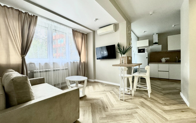 Gretsiya Lux Apartments