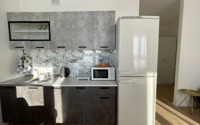 Апартаменты НеVотеле в мкр. Солнечный