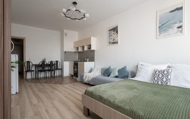 Апартаменты Удобная Студия в Центре Екатеринбурга