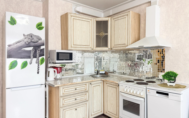 Квартира Студия 26 м2 Сакура