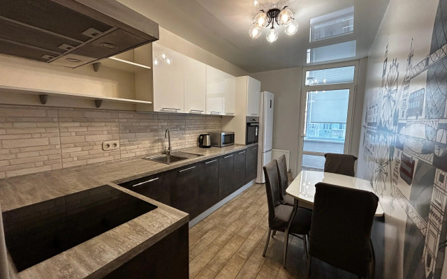 Квартира Argo Apartment