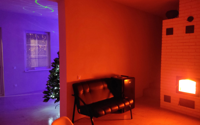 Частный дом рядом с Нижним Новгородом