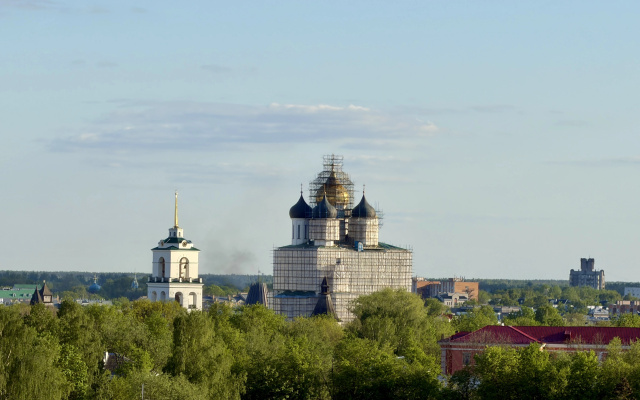 Квартира ЖК Пушкин