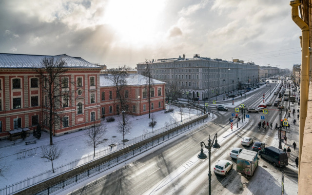 Апартаменты LetYourFlat Лиговский 25