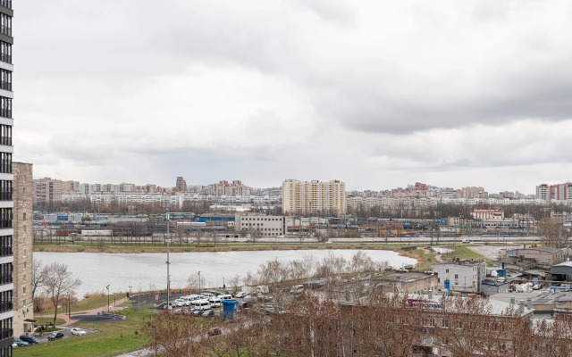Udivitelny Peterburg Flat