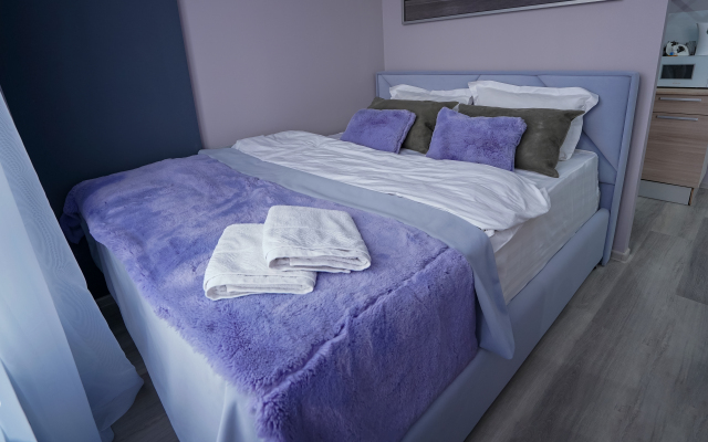 Апартаменты ПМЖ 9