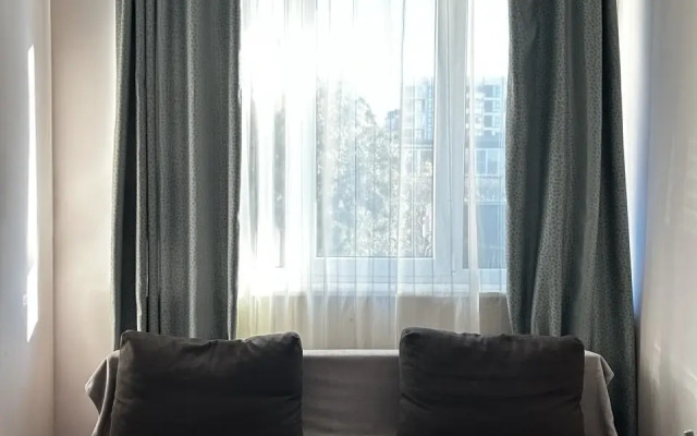 Dvukhurovnevaya Fermerskiy 2/1-60 Flat