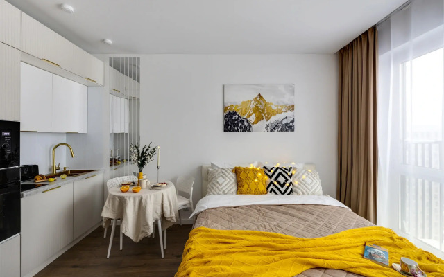 Квартира Монблан от Home24