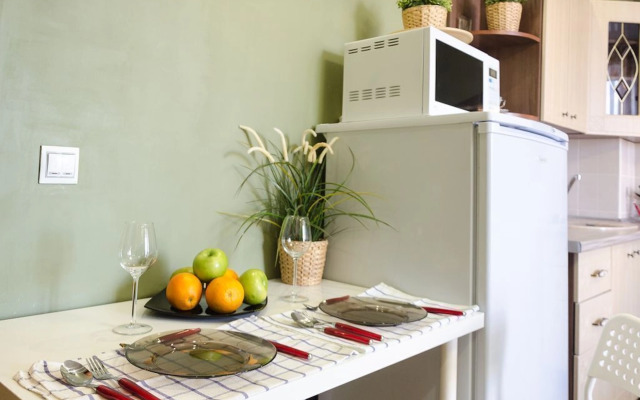 Квартира на Московском тракте 83