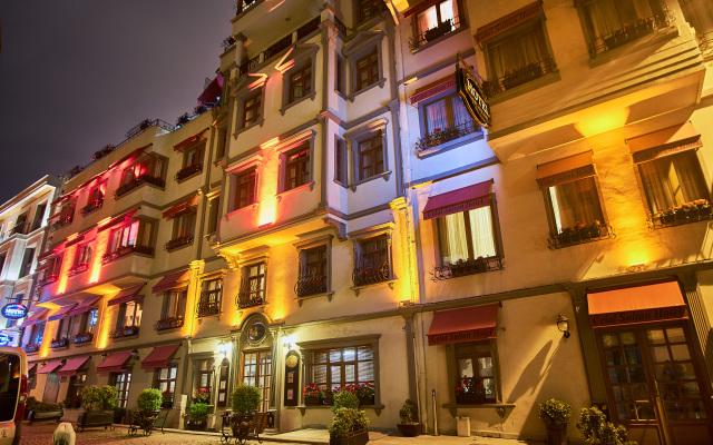 Celal Sultan Hotel