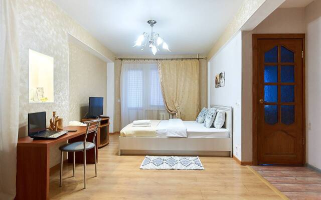 Апартаменты Скрыганова 11