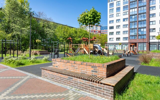Apart39 V Samom Tsentre U Hrama Apartment