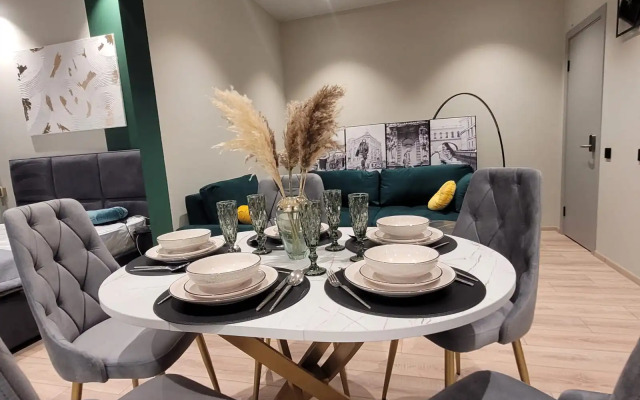 RentApartmentSpb Avenir Ladozhskiy Premium Apartments