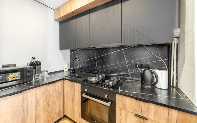 Квартира двухкомнатная на Бородинской 23 Будь гостем