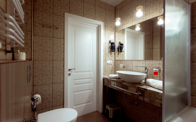 Apartamenty Mokhito S Dzhakuzi