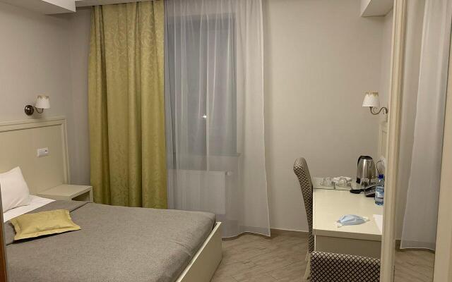 Mariinskiy Hotel TGB