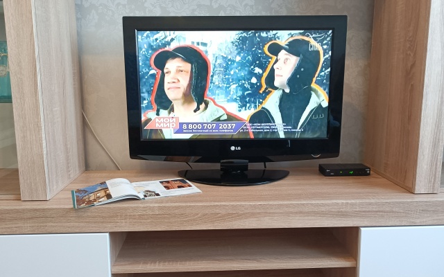 Tikhiy Tsentr Vozle Severnogo Vokzala Flat