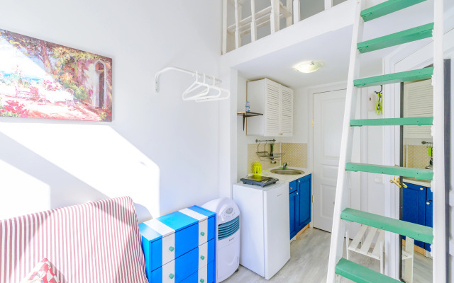 Квартира Двухуровневые Уютные Студии Globus Apart на Марата