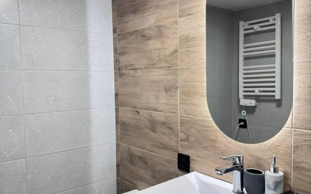 Апартаменты Cherry на Большой Почтовая