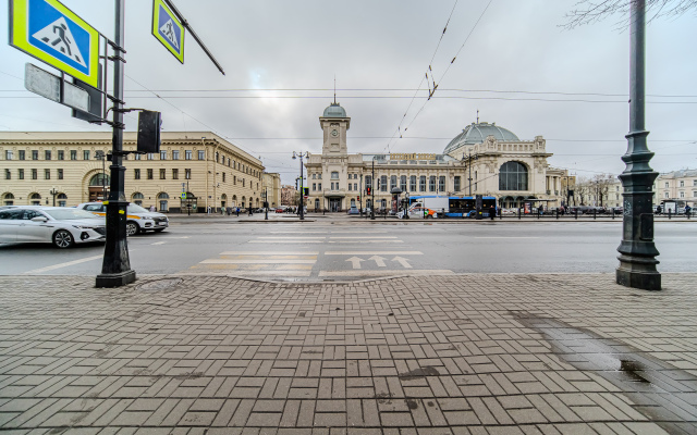Uyutnaya Naprotiv Metro Pushkinskay I Vitebskogo Vokzala Flat