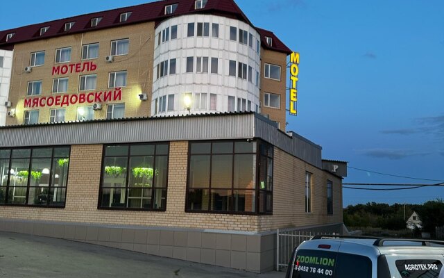 Мини-Отель Мотель Мясоедовский