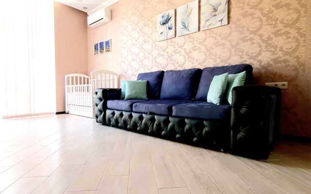 Апартаменты Поцелуй Солнца