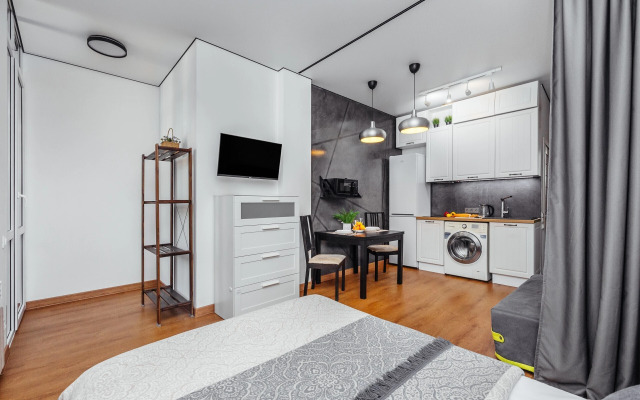 Na Ulitse Stanislavskogo 17 Flat