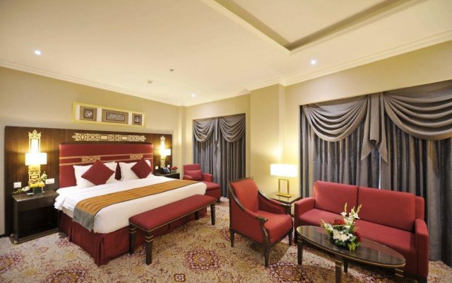 Taiba Madinah Hotel